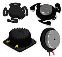 Sound eXciters Speakers