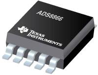 ADS8866 16-Bit Analog-to-Digital Converters