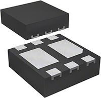 Double Transistors in DFN2020-6 Packages