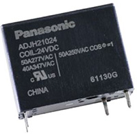 DJ-H Series Relays