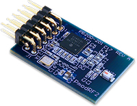 Pmod RF2™: IEEE 802.15 RF Transceiver