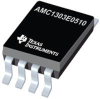 AMC1303x Isolated Delta-Sigma Modulators