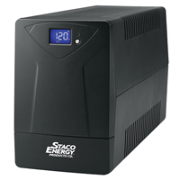 UniStar® Touch Screen LCD UPS