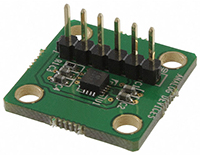 ADXL375/ADXL377 MEMS Tri-Axis Accelerometers