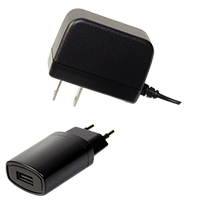 3 W Wall Plug Adapters
