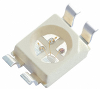 Reverse-Mount RGB PLCC SMD LED