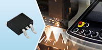 SUM70101EL 100 V P-Channel MOSFET