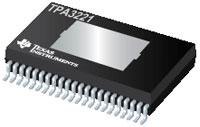 TPA3221 Class-D Amplifier