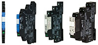 RV8 Series Interface Relays