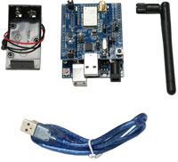 XKit Sigfox Ready Development Kit