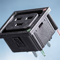4797-5 Series Appliance Outlets