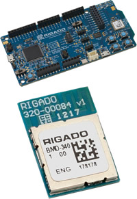 BMD-340 Bluetooth® 5 + Thread Module