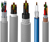 MachFlex™ Series Industrial Cables