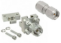 1.85 mm Connectors and Adapters
