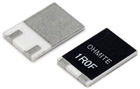 TKH Series Thick Film Resistor