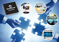 dsPIC33CH Dual-Core DSPs