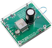 LT3751 High-Voltage Capacitor Chargers