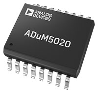 ADuM5020/ADuM5028 Isolated DC/DC Converters