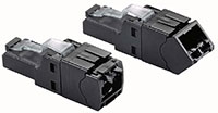 TX6A™ Category 6 A UTP Field Term RJ45 Plug