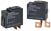 G9TA and G9TB Latching Power Relays