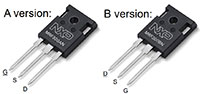 MRF300AN/MRF300BN RF Transistors