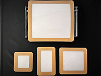 Protective Polyurethane Splash-Proof Overlays for 