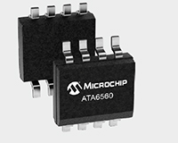 ATA6560/61 Controller Area Network (CAN) Flexible 