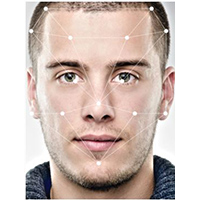 Face Recognition Module - Cable Mount