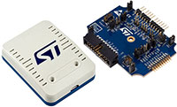 STLINK-V3SET Modular In-Circuit Debugger and Progr
