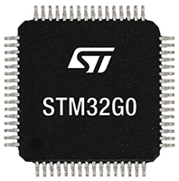 STM32G0 Series MCUs
