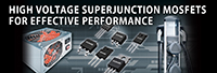 Super Junction-MOS KN Series 600 V