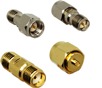 RF Coaxial Adapters