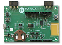 BDK-GEVK Bluetooth&#174; IoT Development Kit Featu