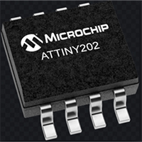 ATTINY202 Microcontroller (MCU)
