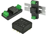 PDQE10 Series Isolated DC-DC Converters