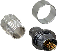 High-Density Miniature Advanced Military Connector