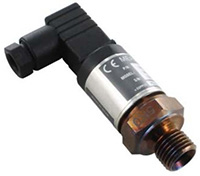 M3200 Series Compact Industrial Pressure Transduce