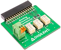 Impedance Analyzer for Analog Discovery