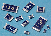 SR73 Series Current Sense Resistors