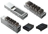 QSFP DD Connectors