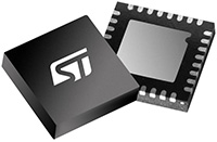 ST25R95 NFC/HF RFID Reader IC