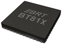 BT81x Series Advanced Embedded Video Engine (EVE)