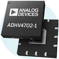 ADHV4702-1 24 V to 220 V Precision Op-Amp