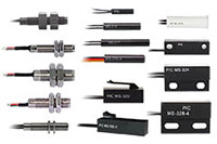 Reed Sensors