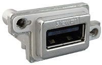 Harsh Environment USB 2.0 SealJack™ Connectors