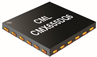 CMX655D Ultra-Low Power Voice Codec