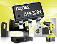 AP6320 Synchronous Buck Converters