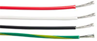 UL Style 1672 Hook-Up Wire