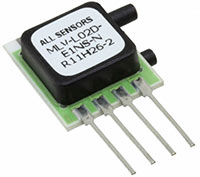 MLV Series Low-Voltage Pressure Sensors