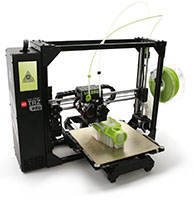 TAZ Pro 3D Printer
